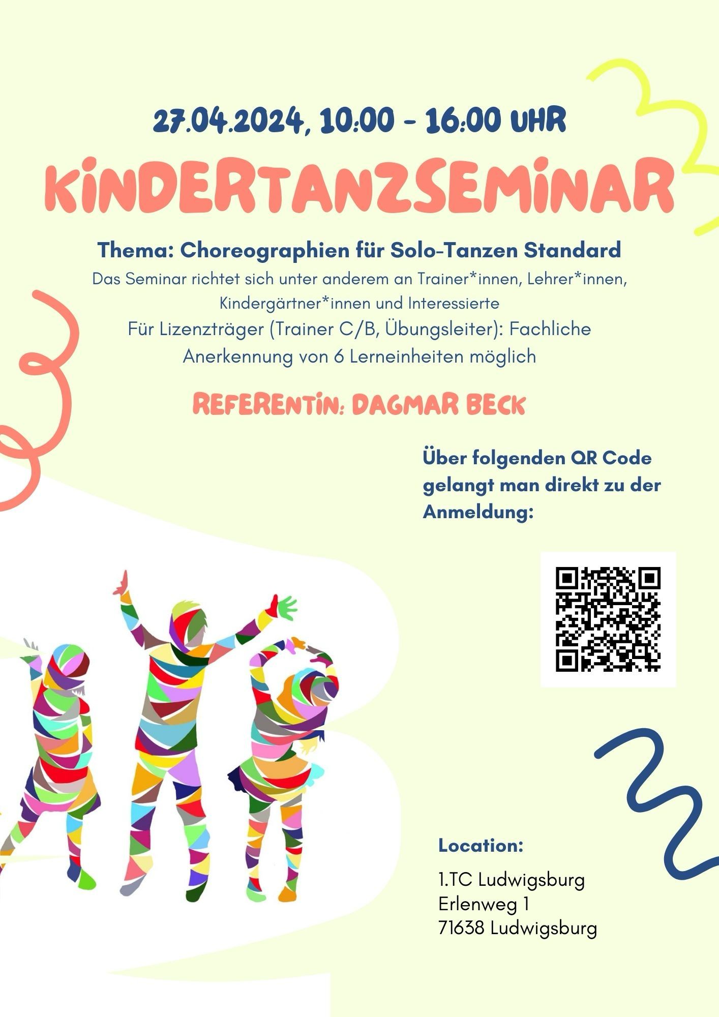 Kindertanzseminar Solo Std 270424