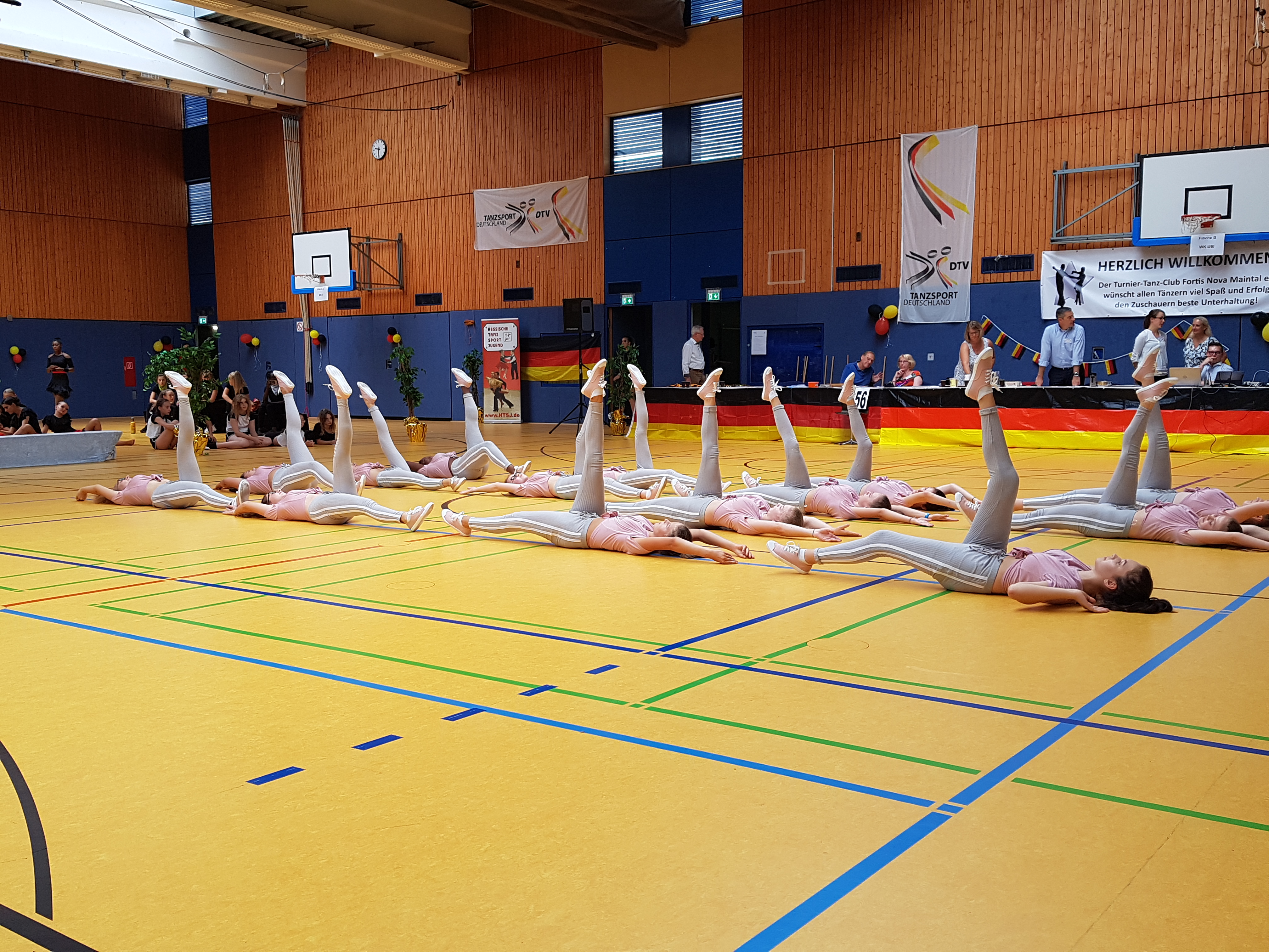 Schultanzsport Bundeswettbewerb Maintal 1600618 1