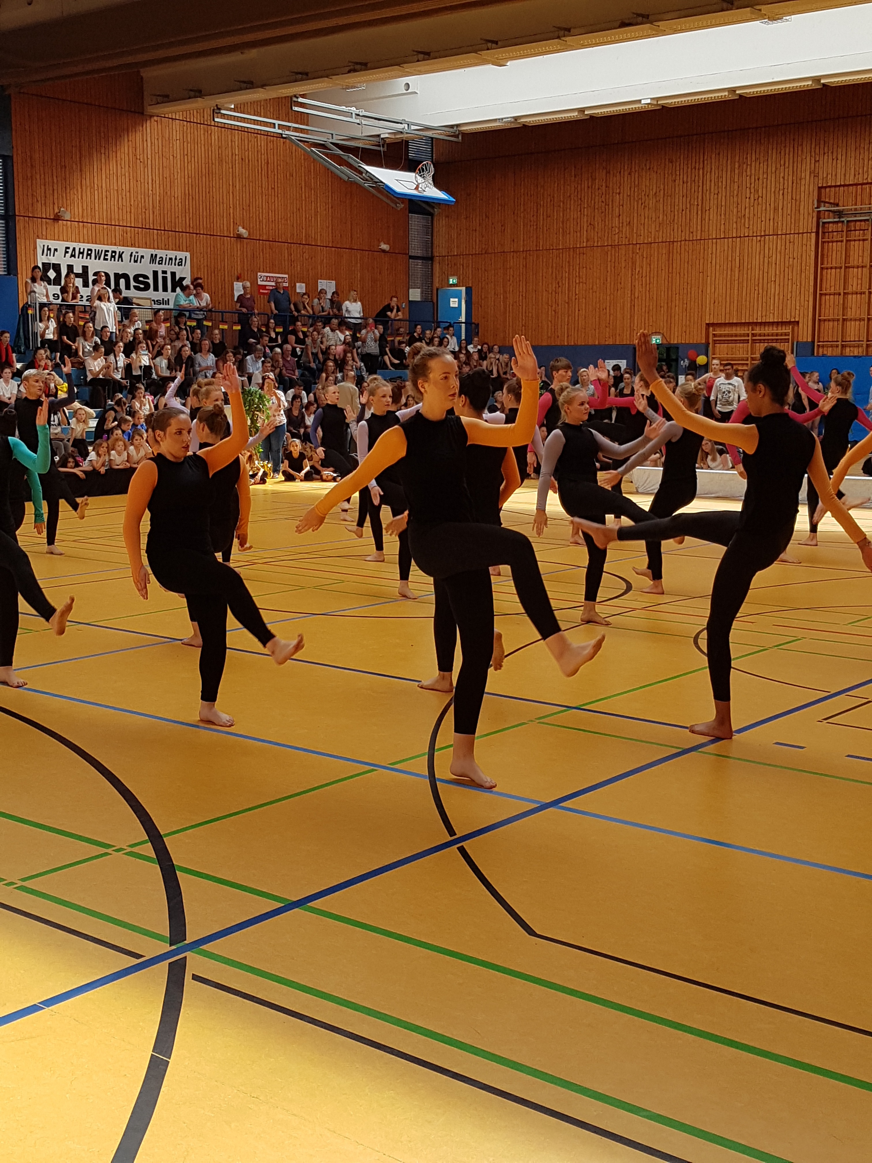 Schultanzsport Bundeswettbewerb Maintal 1600618 4