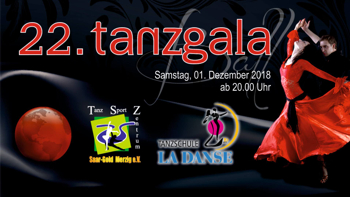 Tanzgala 2018 Merzig