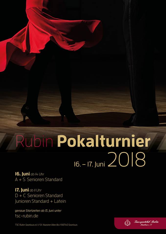 rubin pokalturnier 2018