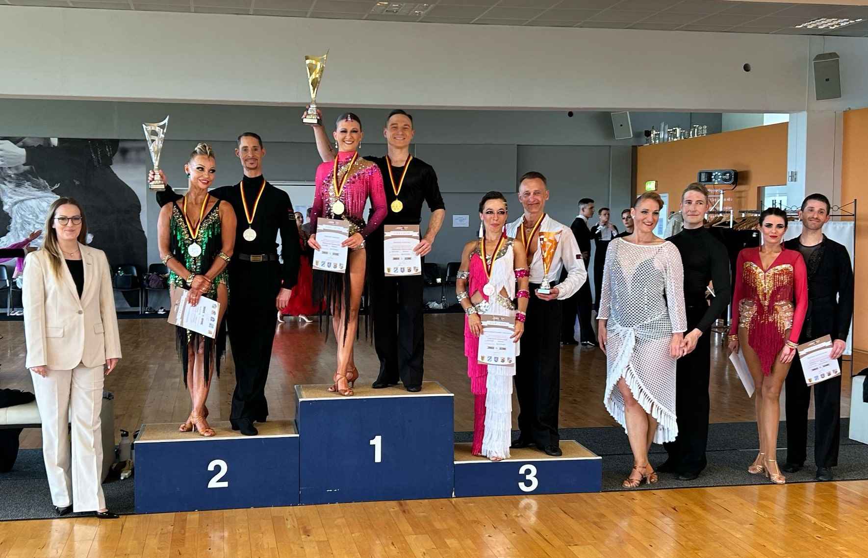 GM Sud 10 Tanze 2025 Munchen 26. April