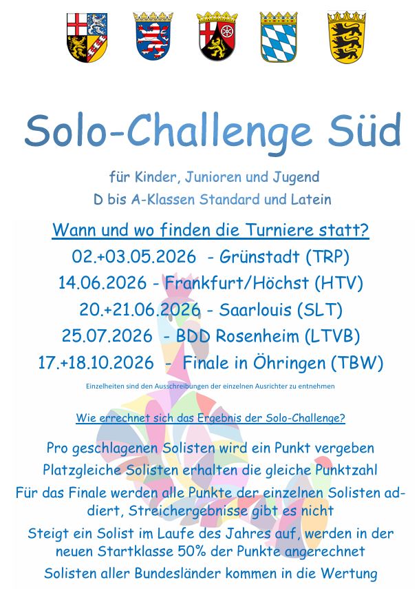 Solo Challenge 2026