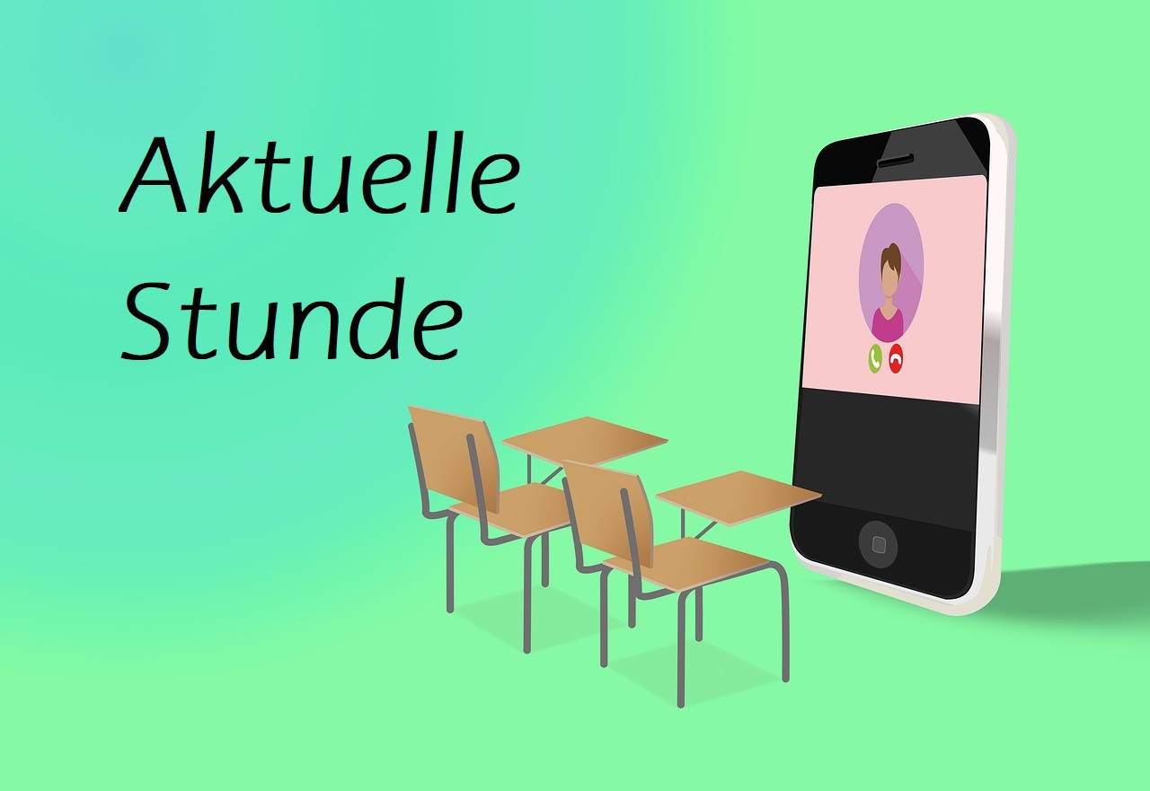 Aktuelle Stunde